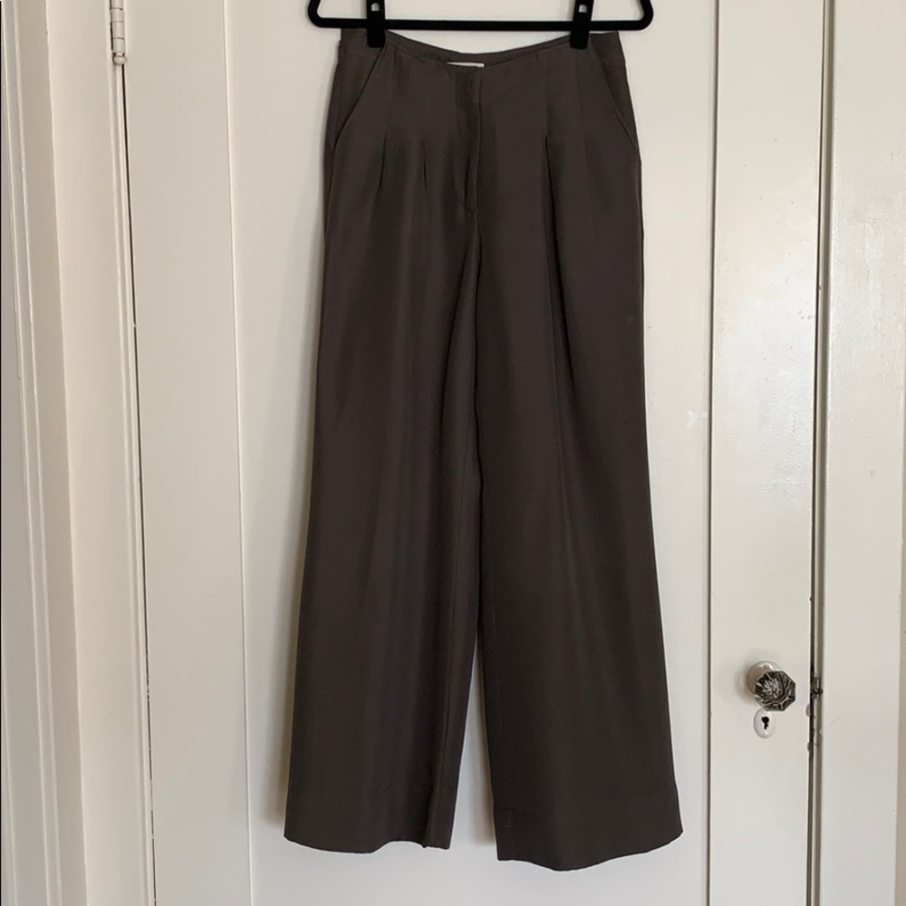 Ulla Johnson wide leg pant